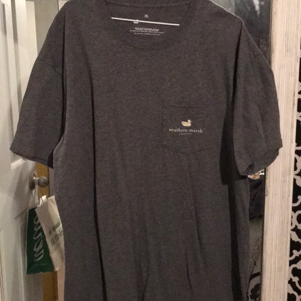 Men’s Southern Marsh XL pocket Tee